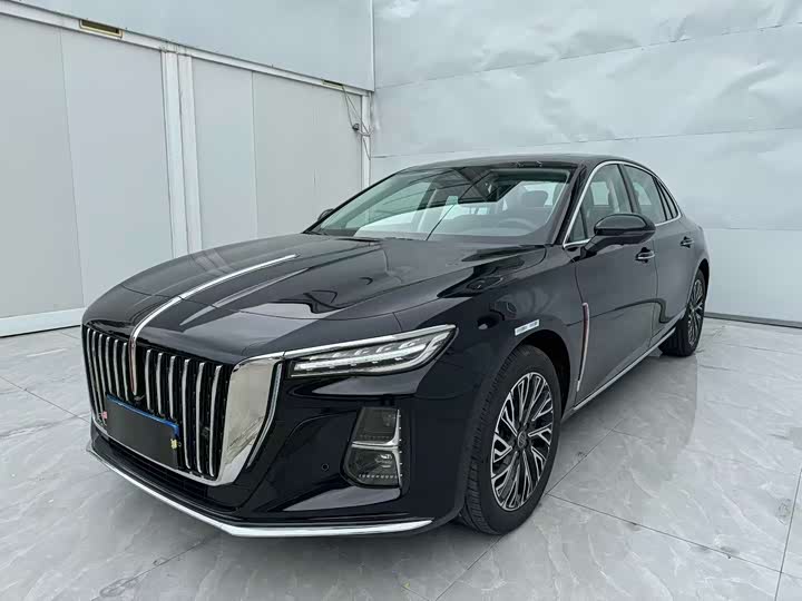 Hongqi H5 2025 2.0T automatic flagship version