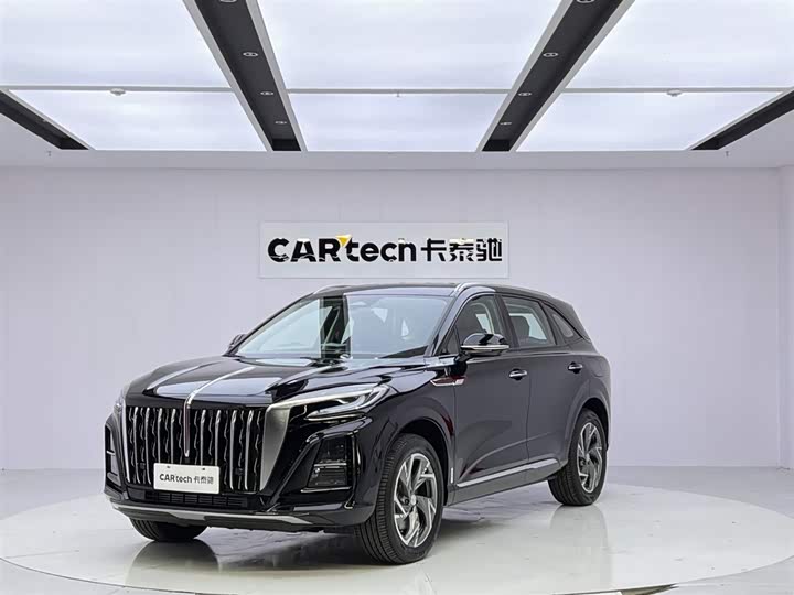 Hongqi HS3 PHEV 2024 115km Jinwei Edition