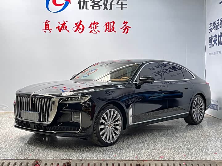 Hongqi H9 2020 3.0T Zhilian Qichang Edition