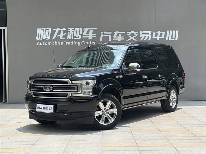 Ford F-150 2022 3.5T automatic