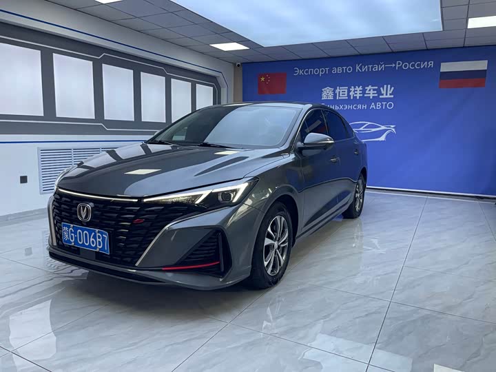 Yidong 2023 Changxiang Edition PLUS Blue Whale NE 1.4T GDI DCT Distinguished Edition