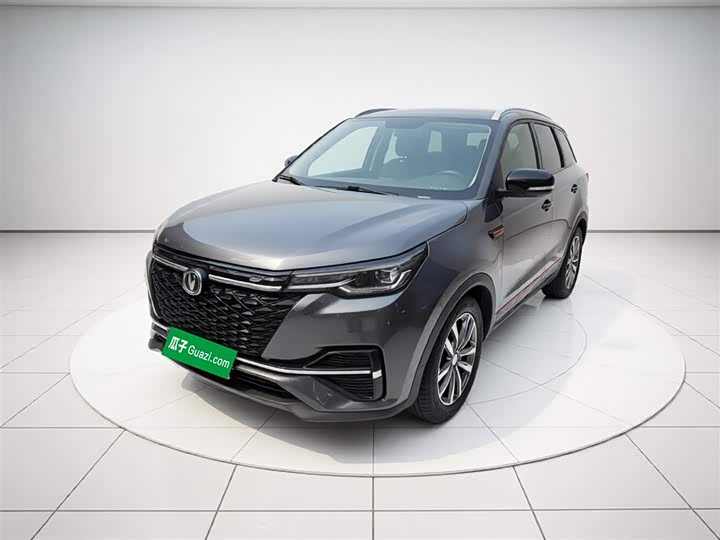 Hongqi HS5 2025 2.0T four-wheel drive Qixiang Pro version