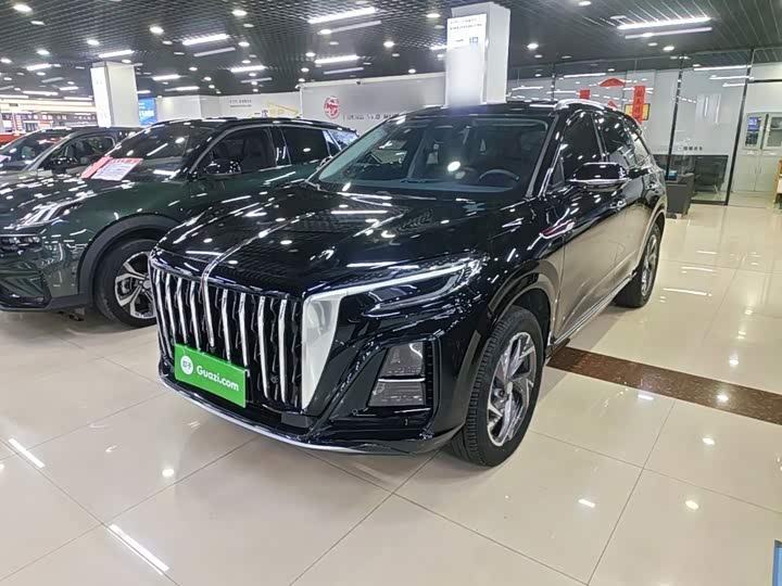 HS3 PHEV 2025 Model 125km 200Anniversary Edition