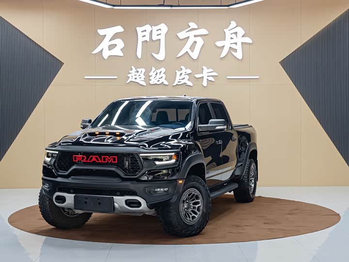 RAM Trucks 2022 Model 6.2T US Spec Edition