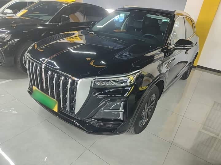 Hongqi HS5 2023 Qixiang Pro Edition