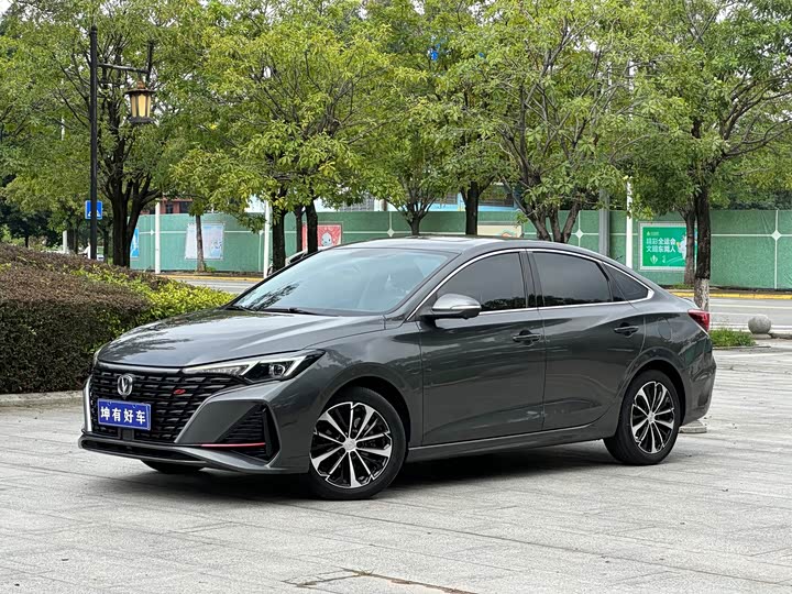 Model PLUS NE 1.4T GDI DCTFlagship Edition