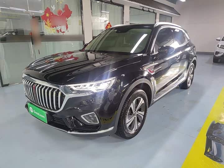 Hongqi HS5 2019 2.0T Zhilian Flagship Edition