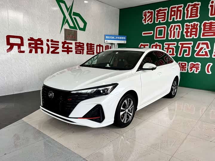 Yidong 2023 Changxiang Edition PLUS Blue Whale NE 1.4T GDI DCT Distinguished Edition