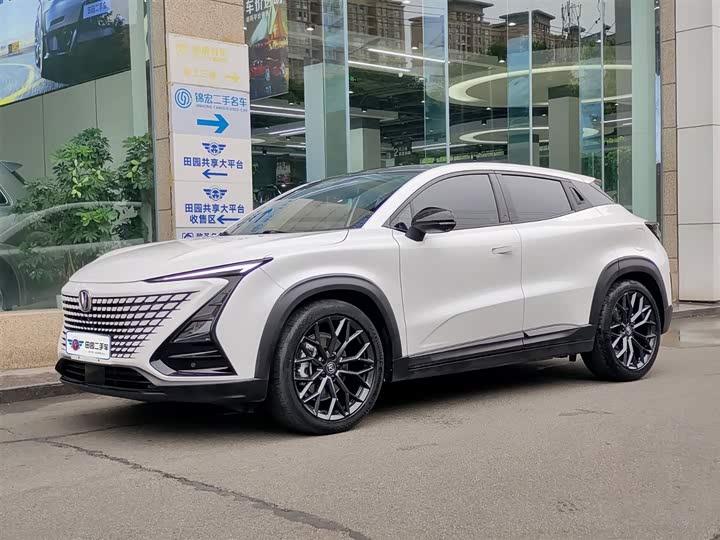 UNI-T 2022 Model 2.0T Premium Version