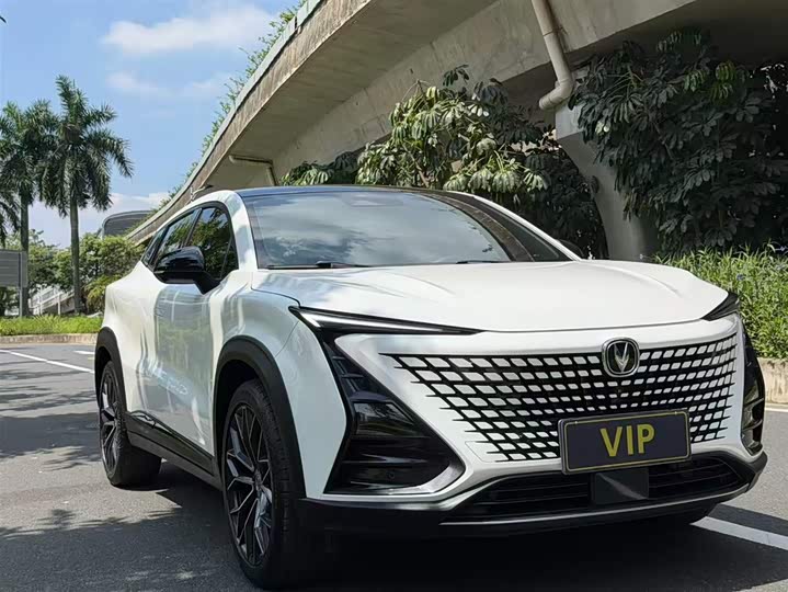 Changan UNI-T 2022 1.5T premium model