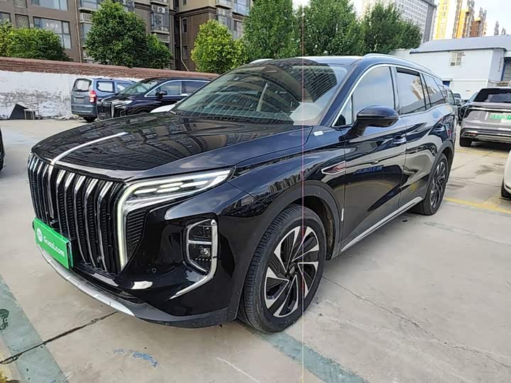 Hongqi HS7 PHEV 2024 2.0T PHEV AWD Qichang Edition 7-Seater