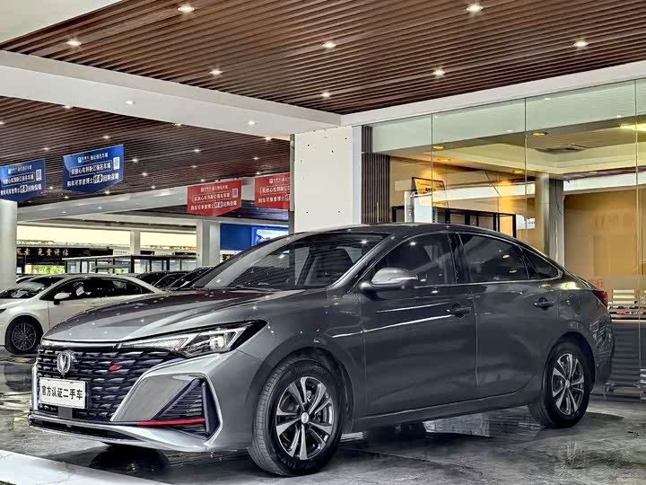 Yidong 2023 Changxiang Edition PLUS Blue Whale NE 1.4T GDI DCT Distinguished Edition