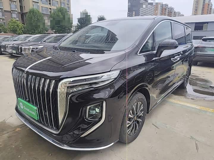 Hongqi HQ9 PHEV 2024 2.0T AWD Business Edition