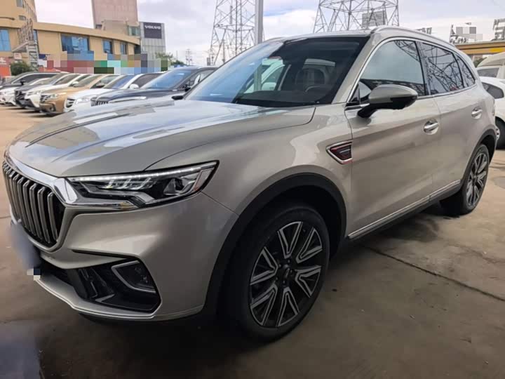 HS5 2022 Model Model 2.0T AWD Edition
