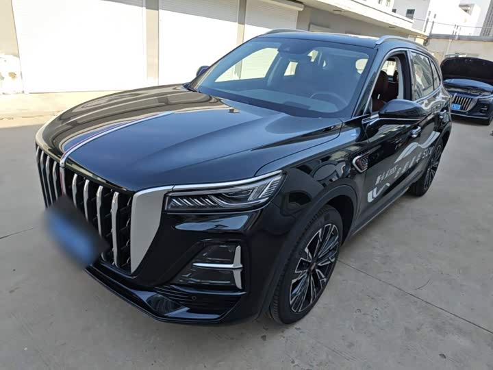 Hongqi HS5 2023 2.0T AWD Qixiang Pro Edition