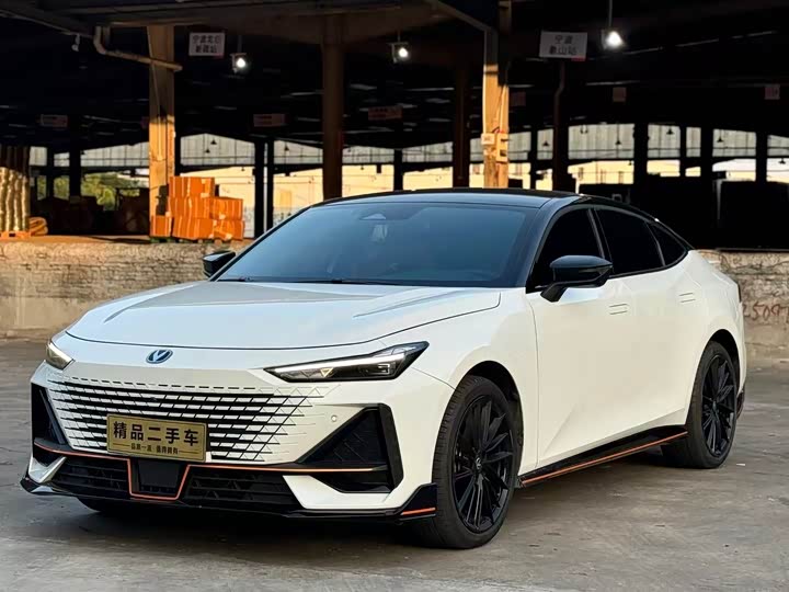 Changan UNI-V 2023 1.5T Sport Edition