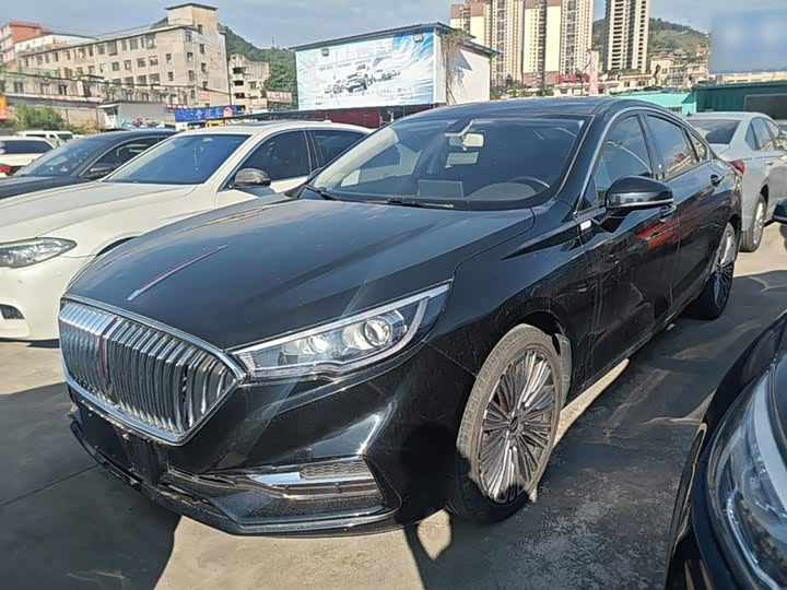 Hongqi H5 2022 Classic 1.5T DCT Qiyun Edition
