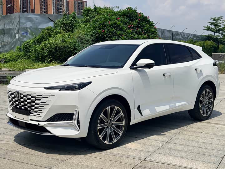 Changan UNI-K 2021 2.0T Distinguished Edition