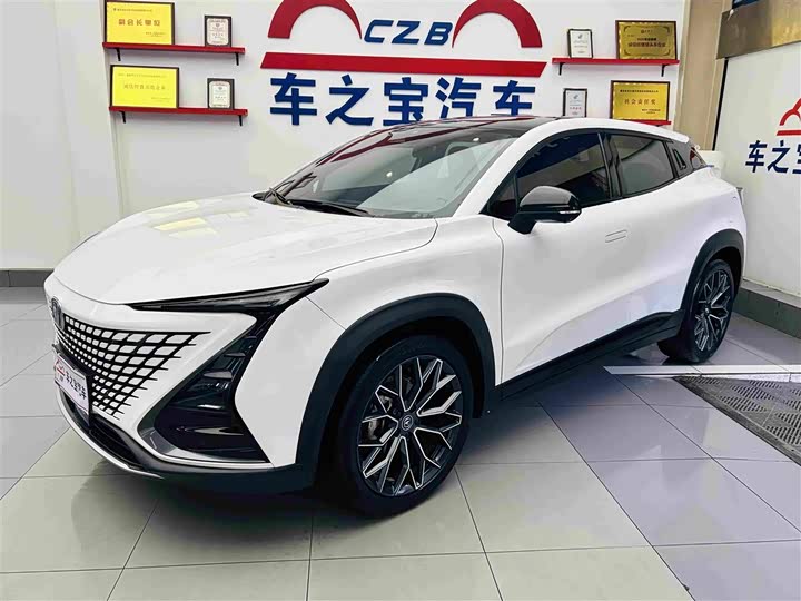 Changan UNI-T 2022 1.5T premium model