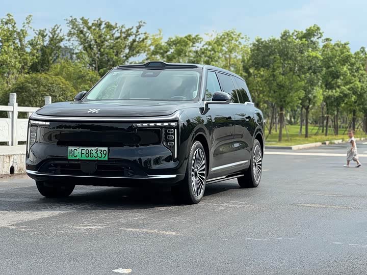 Zhiji LS9 2026 52 Ultra