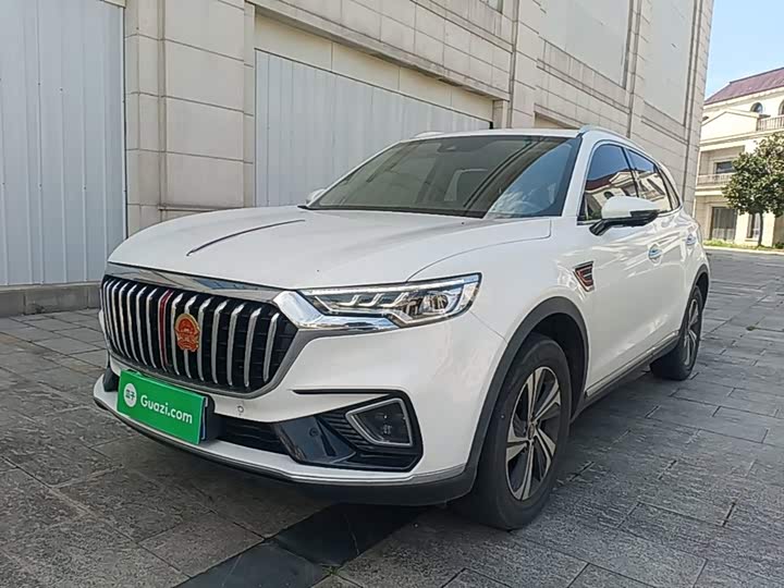 Hongqi HS5 2019 2.0T Zhilian Flagship Edition
