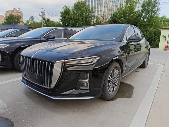 Hongqi H5 2024 1.5T DCT Smart Connected Qiyun Edition