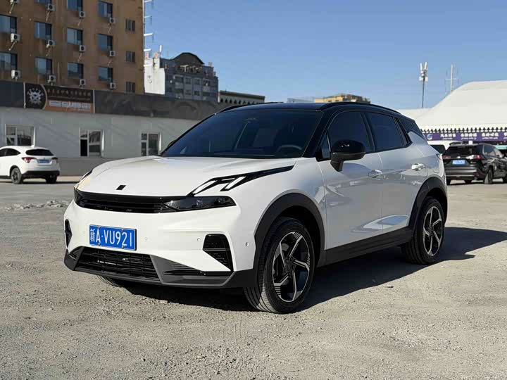 Lynk & Co 06 2025 Renew 1.5T Halo