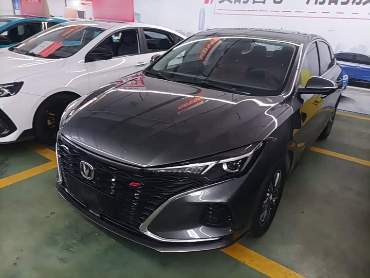 Eado 2021 PLUS Blue Whale NE 1.4T GDI DCT Distinguished Type