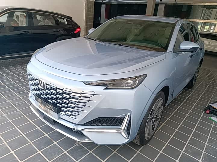 Changan UNI-K 2021 2.0T Distinguished Edition