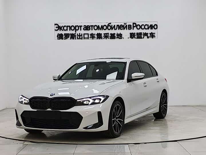 BMW 3 Series 2023 320Li M Sport Package