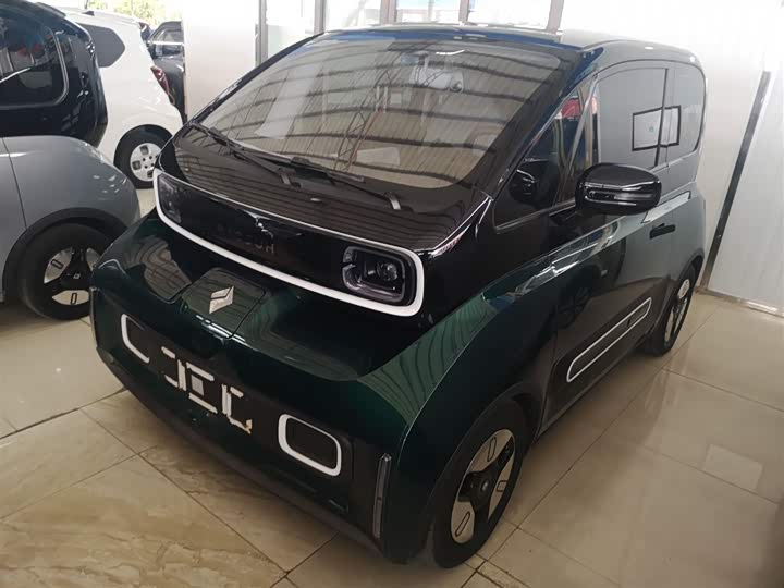 Baojun KiWi EV 2022 Artist Enjoy Edition LFP