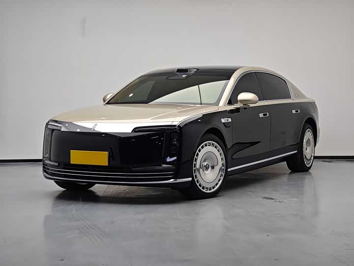 Zunjie S800 2025 extended range Xinghui Executive 4-seater (896-line lidar)