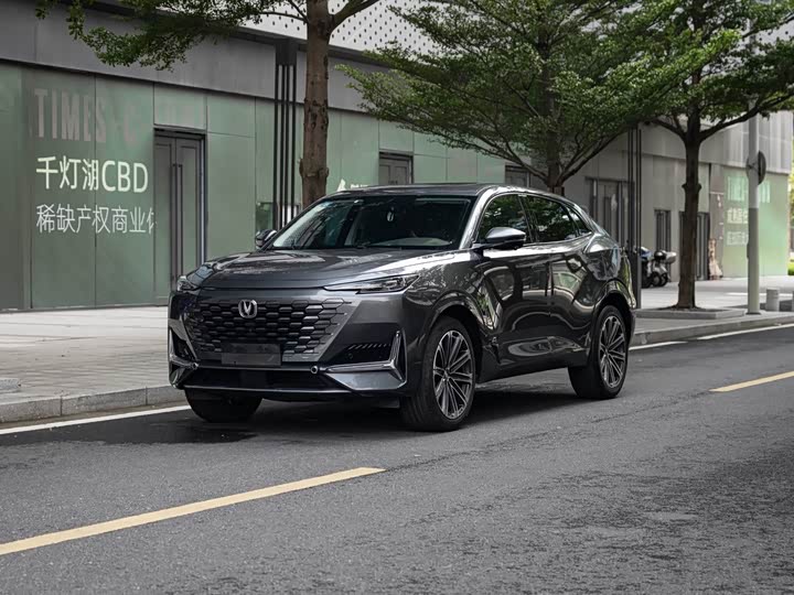 Changan UNI-K 2021 2.0T AWD Premium