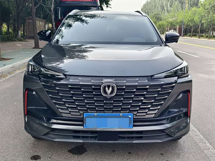 Changan CS55 PLUS 2022 Second Generation 1.5T DCTPremium Version
