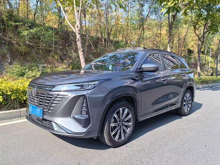 Changan CS75PLUS 2023 third generation 1.5T automatic luxury model