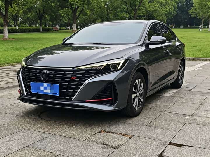Yidong 2023 Changxiang Edition PLUS Blue Whale NE 1.4T GDI DCT Distinguished Edition