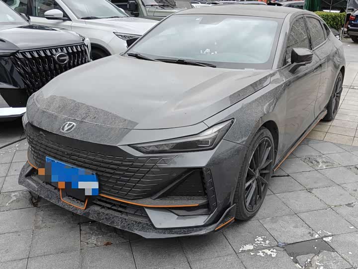 Changan UNI-V 2022 1.5T Sport