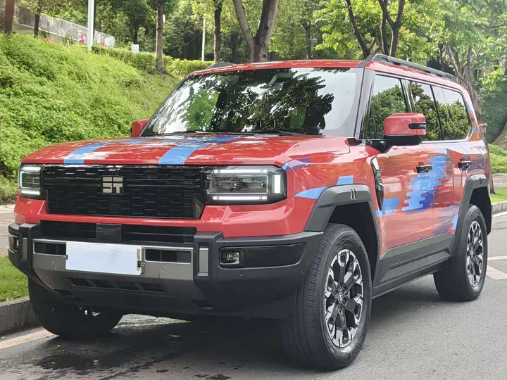 Zongheng G700 2025 Xiangjing Edition 6 seats