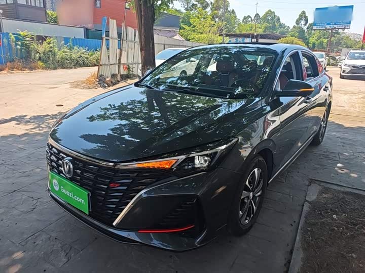Eado 2024 PLUS Blue Whale NE 1.4T GDI DCT High-Energy Edition