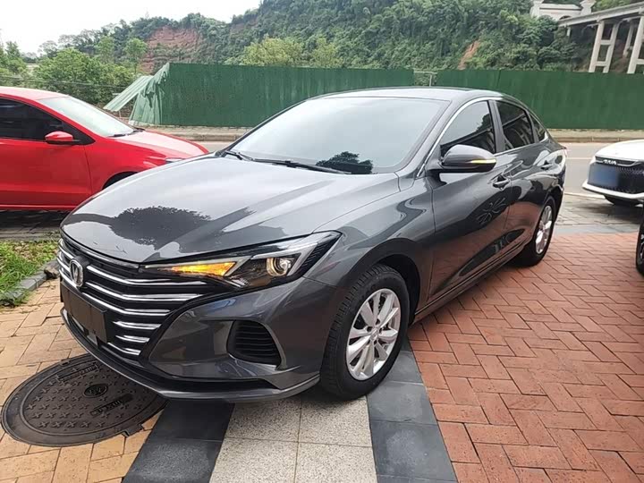 Eado 2022 PLUS 1.6L GDI Manual Elite