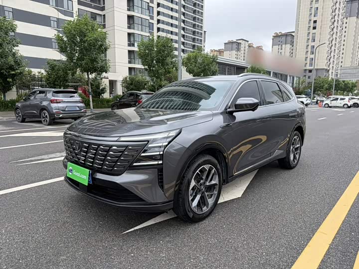 Changan CS75 PLUS 2025 Fourth Generation 1.5T New Blue Core Smart Luxury Edition