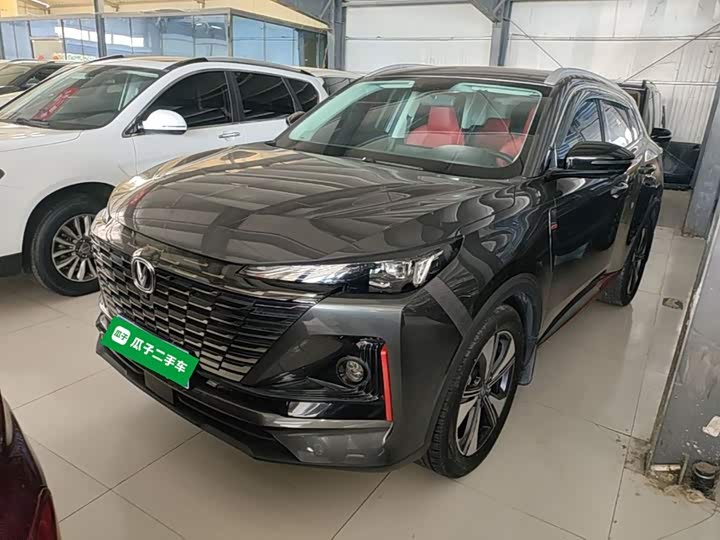 Changan CS55 PLUS 2022 Second Generation 1.5T DCTPremium Version