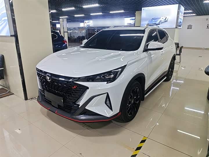 Changan X5 PLUS 2025 1.5T DCT Pioneer Type