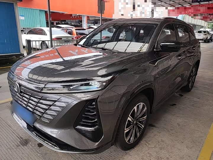 Changan CS75PLUS 2025 third generation championship version 1.5T Jinhang model