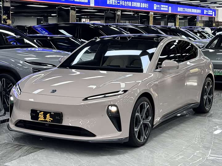 NIO ET5 2022 model 75kWh