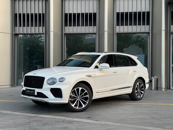 Bentayga 2021 4.0T V8