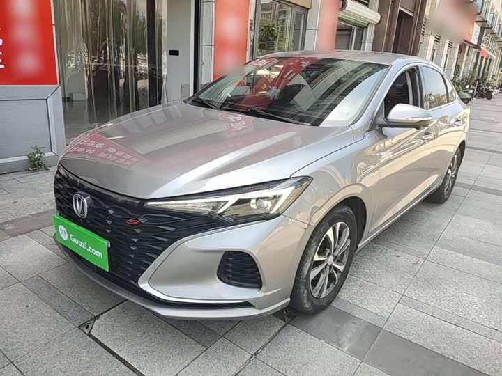 Eado 2021 PLUS Blue Whale NE 1.4T GDI DCT Premium