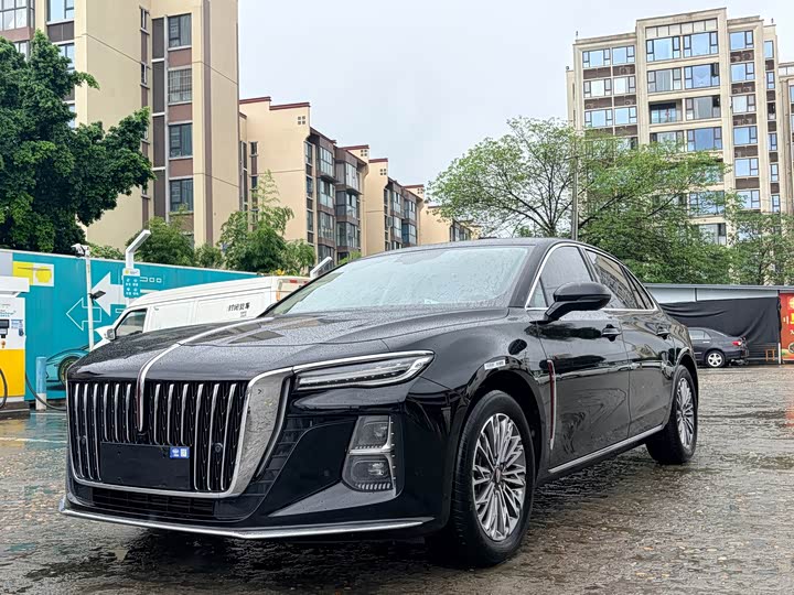 Hongqi H5 2023 2.0T Automatic Intelligent Connected Flag Edition