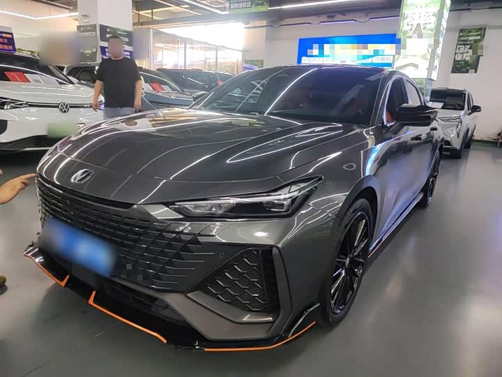 Changan UNI-V 2023 2.0T speed version