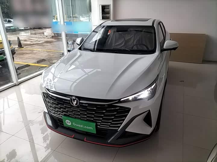 Changan X5 PLUS 2026 second generation 1.5T surpasses PRO